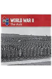 Steck-Vaughn on Ramp Approach Flip Perspectives: Audio CD Silver World War II