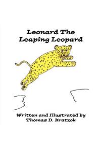 Leonard The Leaping Leopard
