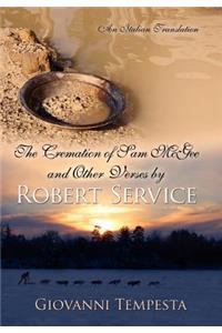 Cremation of Sam Mcgee and Other Verses by Robert Service