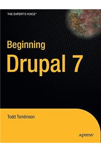 Beginning Drupal 7