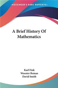 Brief History Of Mathematics