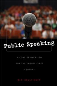 Public Speaking