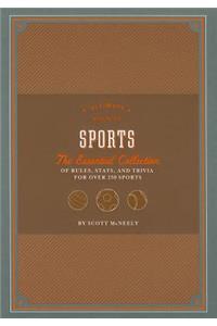 Ultimate Book of Sports