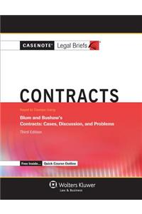 Casenote Legal Briefs