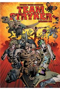 Team Stryker Volume 001