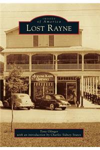 Lost Rayne