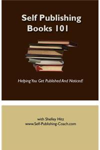 Self Publishing Books 101