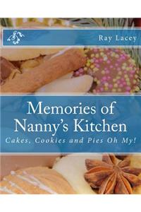 Memories of Nanny's Kitchen