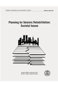 Planning for Seismic Rehabilitation