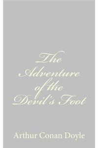 The Adventure of the Devil's Foot