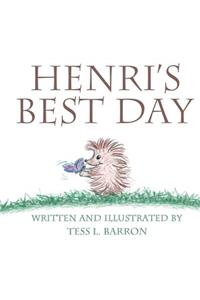 Henri's Best Day