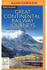 Great Continental Railway Journeys