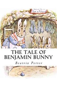 Tale Of Benjamin Bunny