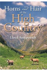 Horns and Hair of the High Country