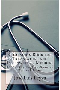 Companion Book for Translators and Interpreters