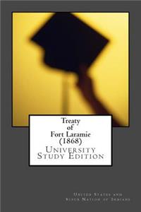Treaty of Fort Laramie (1868)