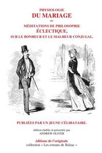 Physiologie du mariage