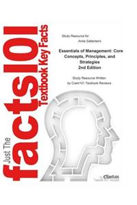 Essentials of Management, Core Concepts, Principles, and Strategies