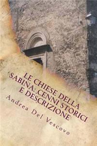 Le chiese della Sabina