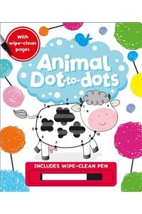 Animal Dot-To-Dots