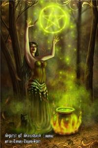 Spirit of Samhain Journal