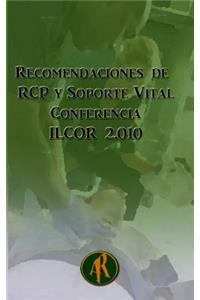 Recomendaciones de RCP y Soporte Vital