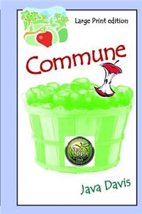 Commune Large Print Edition