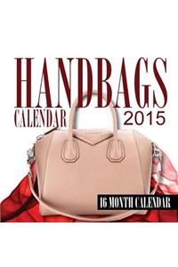 Handbags Calendar 2015
