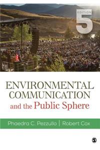 Environmental Communication and the Public Sphere