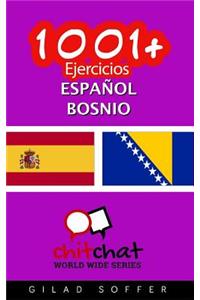 1001+ Ejercicios Espanol - Bosnio
