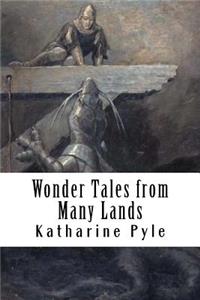 Wonder Tales from Many Lands
