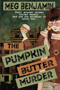Pumpkin Butter Murder