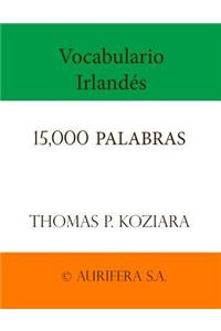 Vocabulario Irlandes