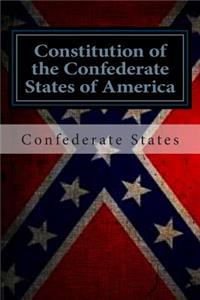 Constitution of the Confederate States of America
