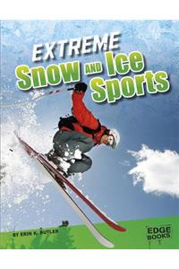 Extreme Snow and Ice Sports