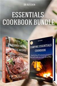 Essentials Cookbook Bundle