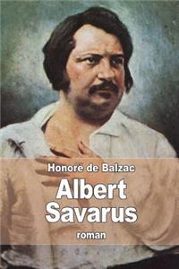 Albert Savarus