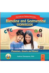 Blending and Segmenting Workbook