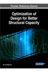 Optimization of Design for Better Structural Capacity