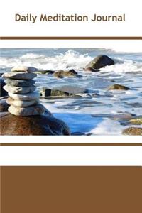 Daily Meditation Journal