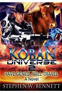 Koban Universe 2