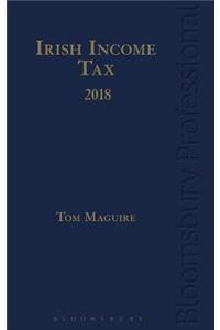 Irish Income Tax 2018