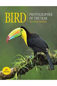 BIRD PHOTOGRAPHER OF THE YEAR BOX CALEND