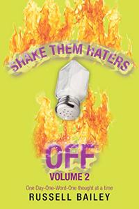 Shake Them Haters off Volume 2