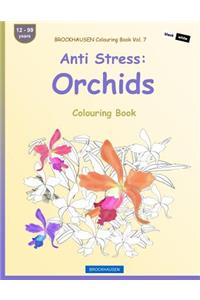 BROCKHAUSEN Colouring Book Vol. 7 - Anti Stress