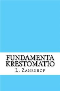 Fundamenta Krestomatio