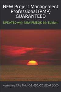 Project Management Professional (PMP) GUARANTEED