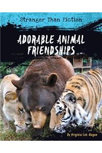 Adorable Animal Friendships