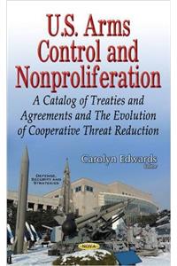 U.S. Arms Control & Nonproliferation