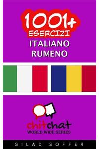 1001+ Esercizi italiano - rumeno